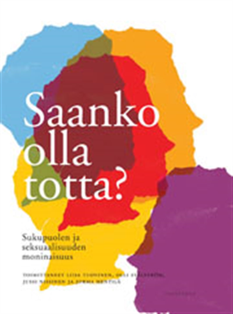 Saanko olla totta? – E-bok