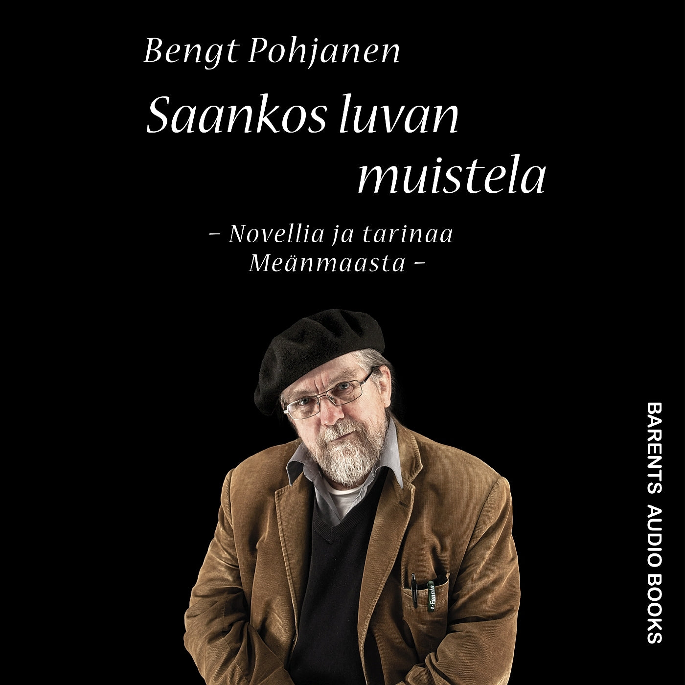 Saankos luvan muistela – Ljudbok