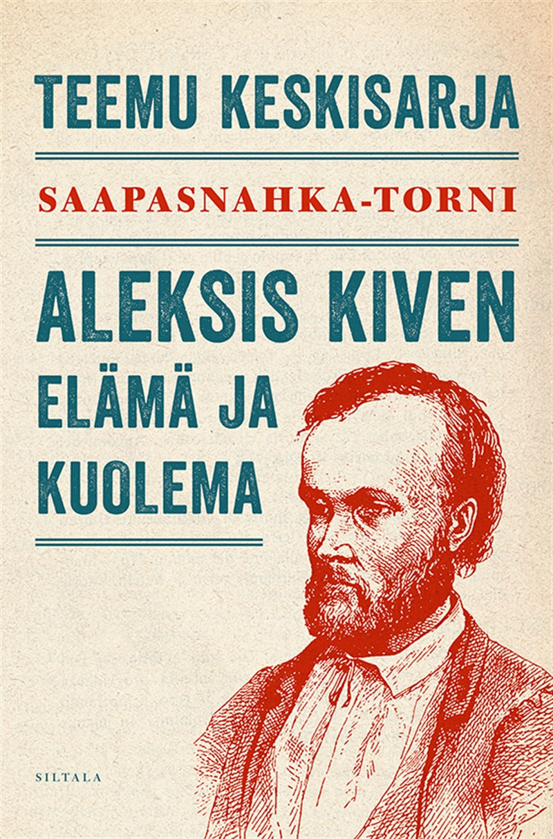 Saapasnahka-Torni – E-bok