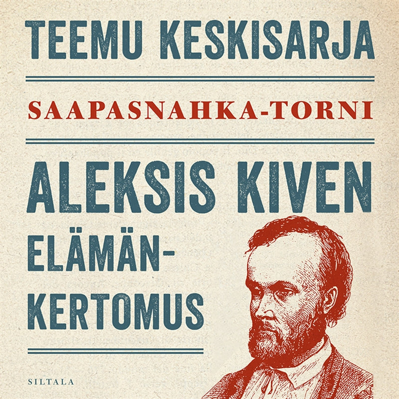 Saapasnahka-torni – Ljudbok