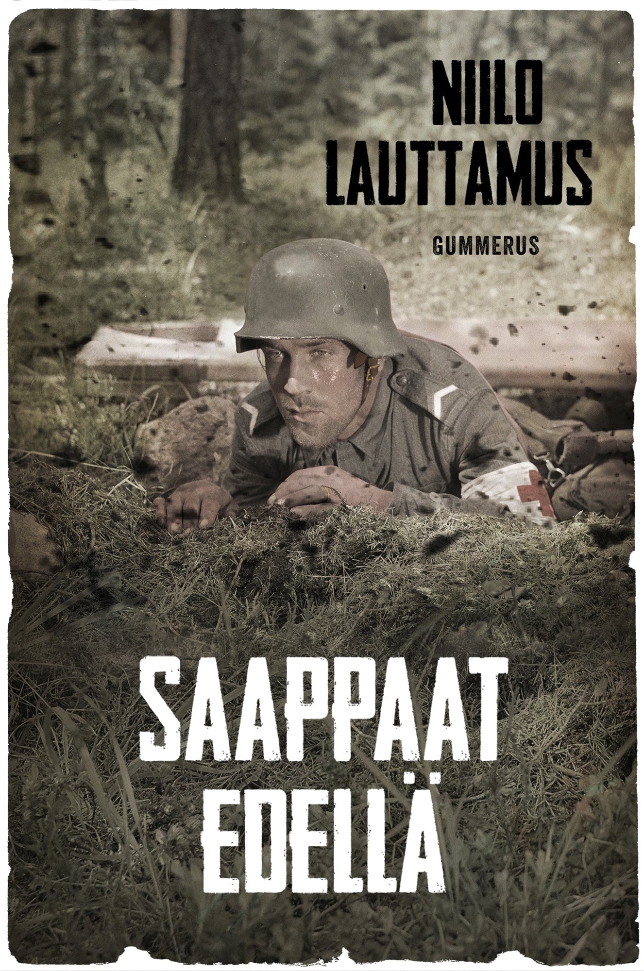Saappaat edellä – E-bok