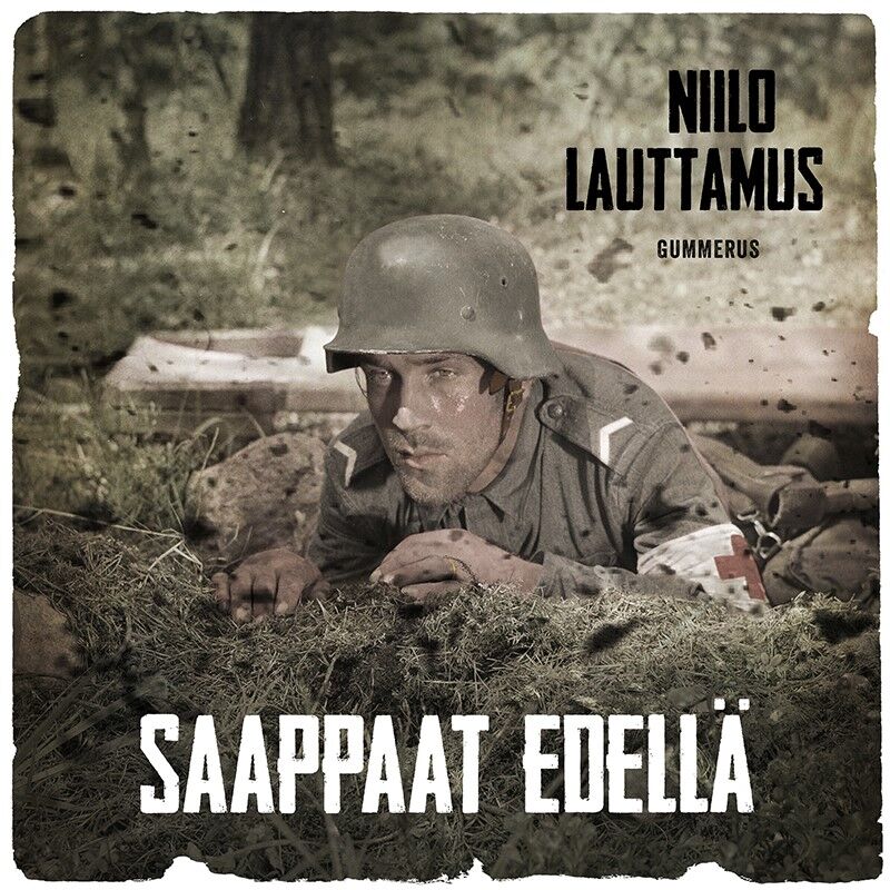 Saappaat edellä – Ljudbok