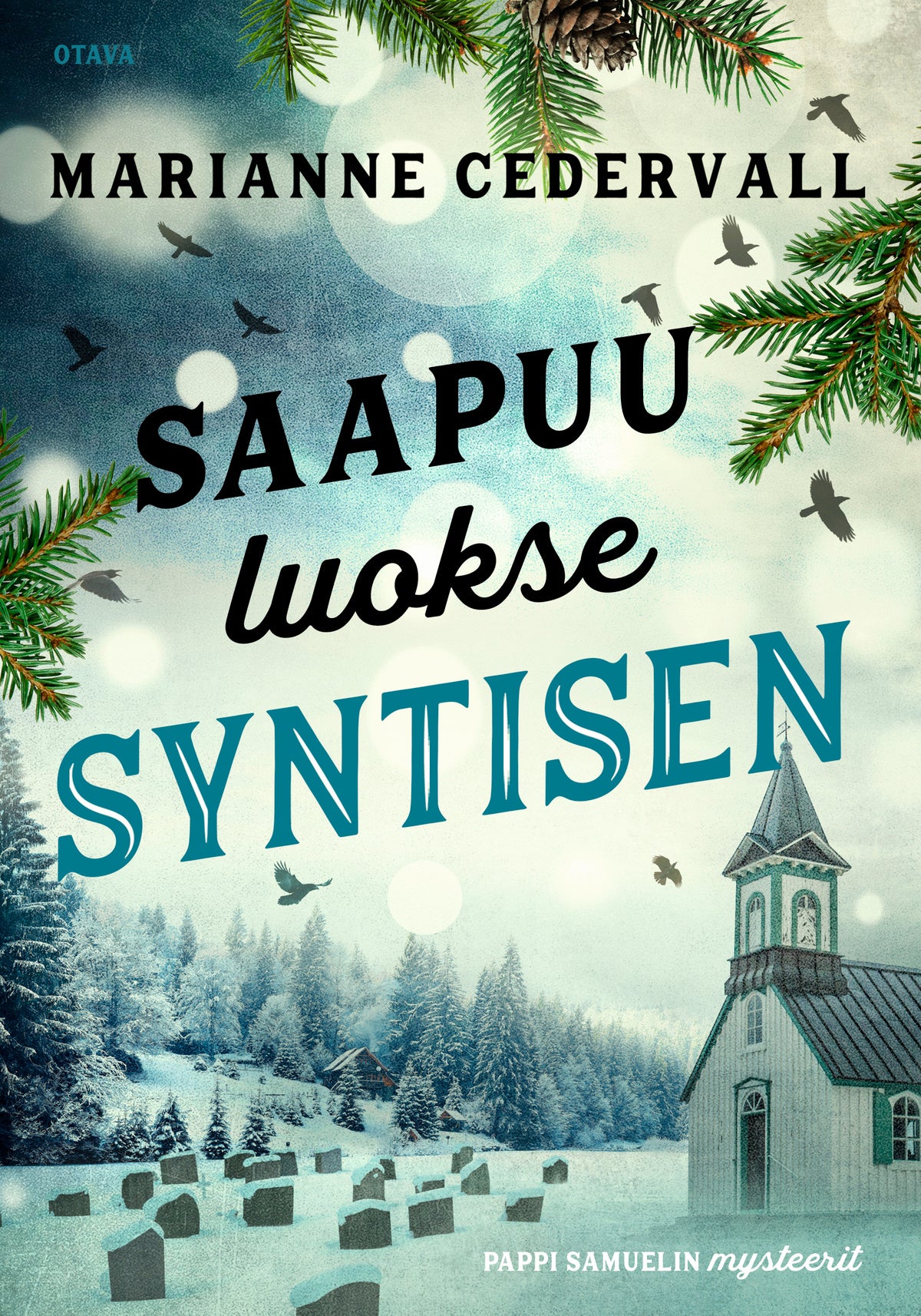 Saapuu luokse syntisen – E-bok