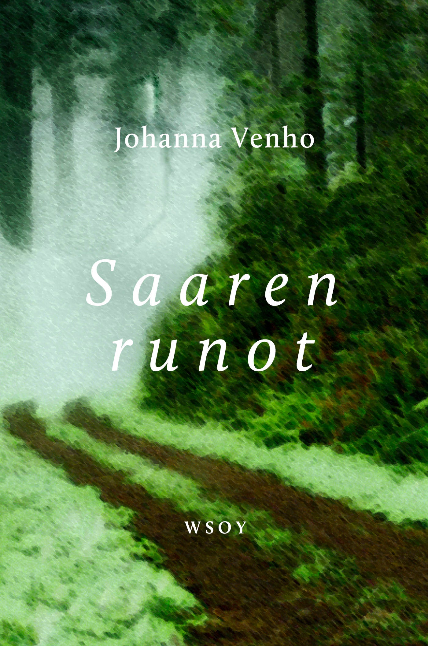 Saaren runot – E-bok
