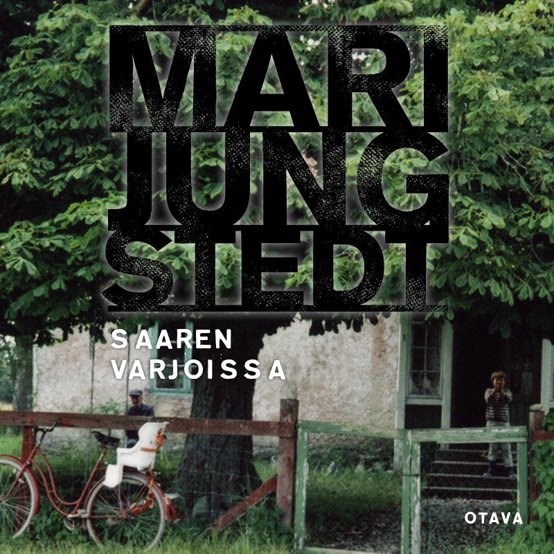Saaren varjoissa – Ljudbok