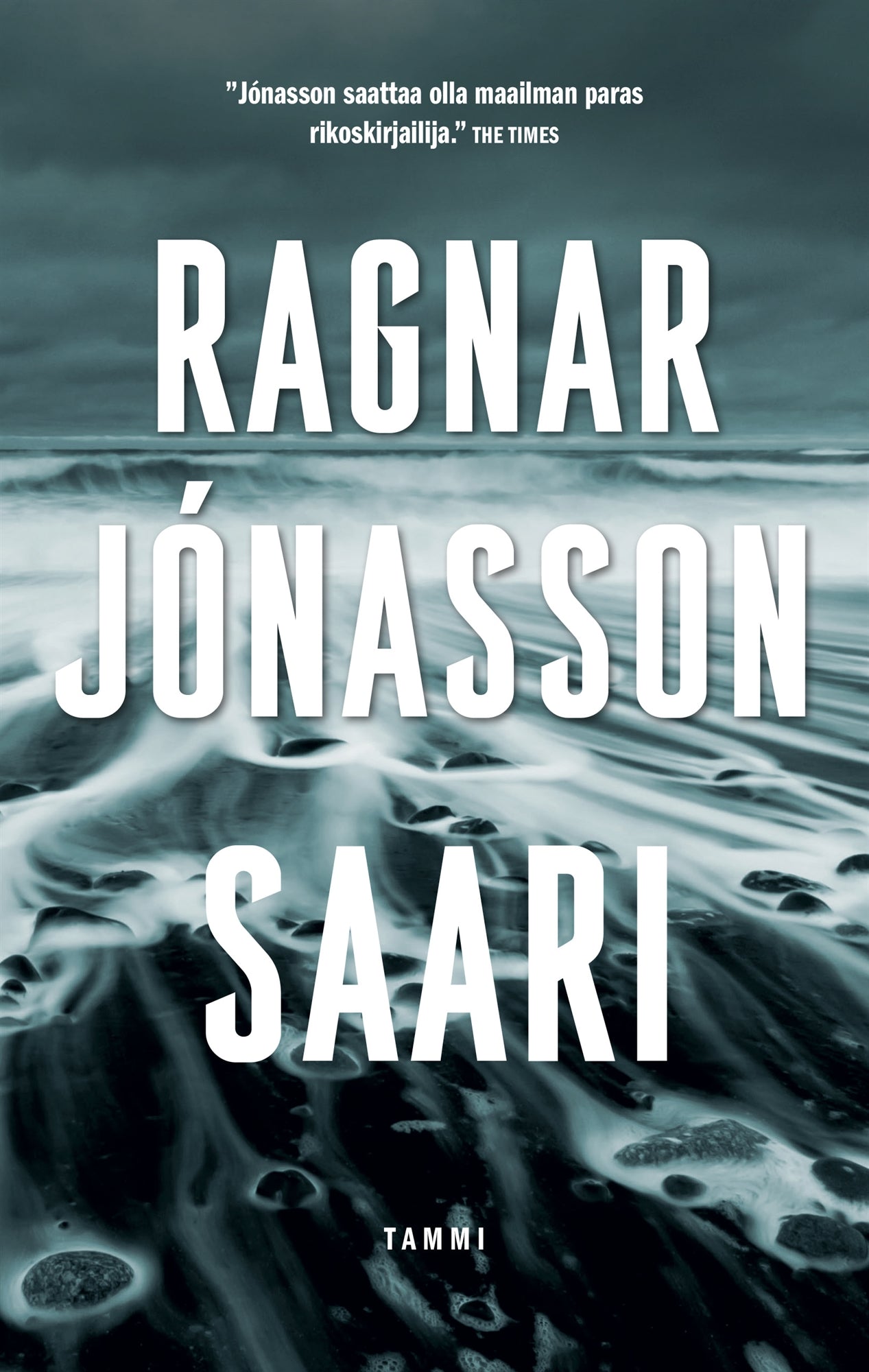 Saari – E-bok