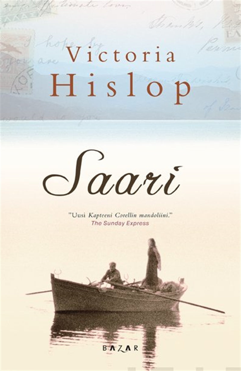 Saari – E-bok