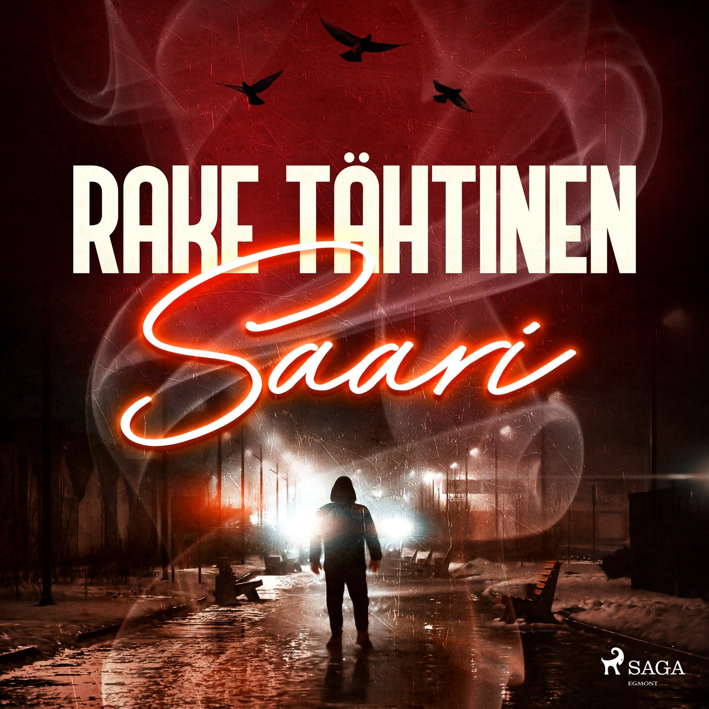Saari – Ljudbok