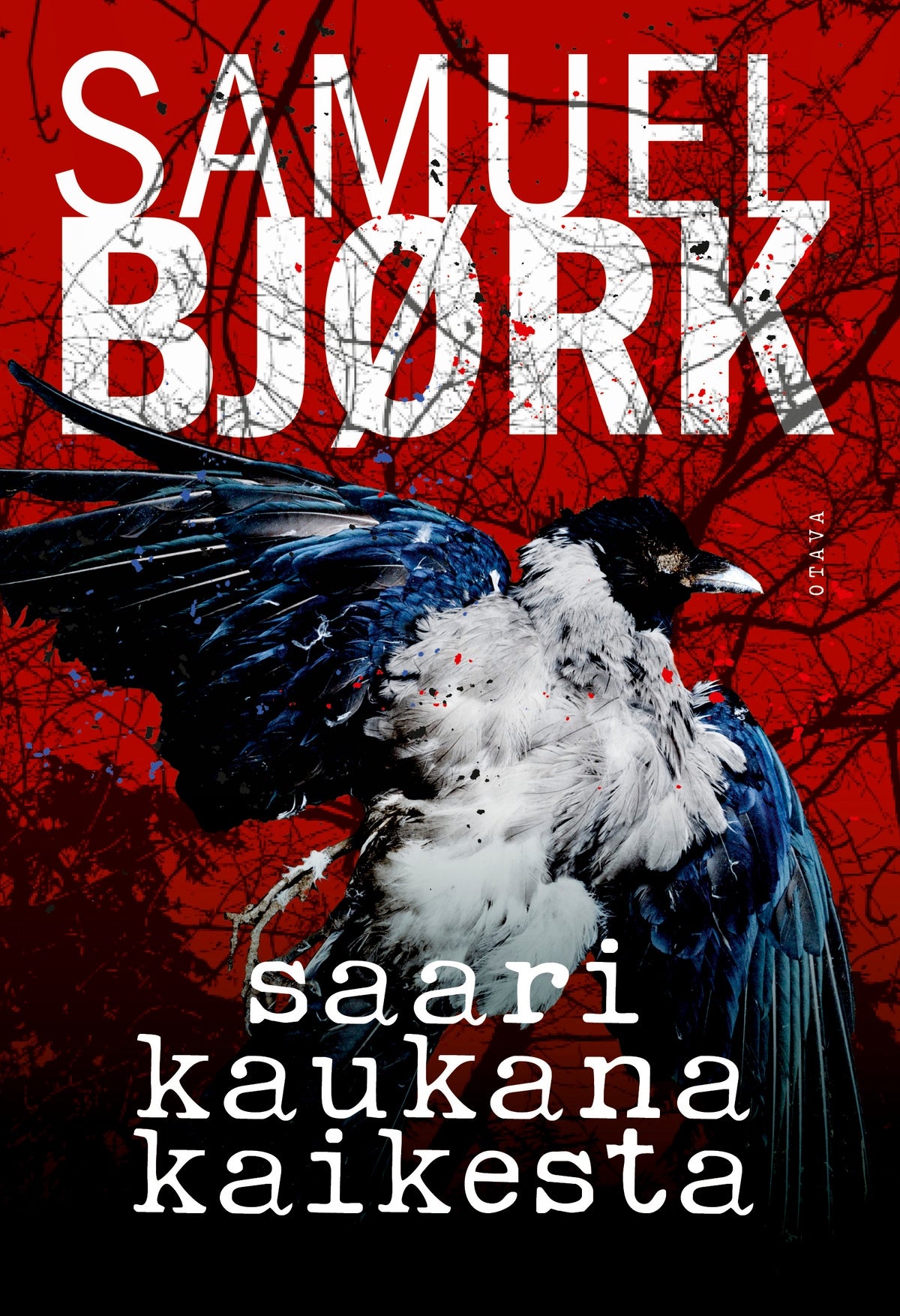 Saari kaukana kaikesta – E-bok