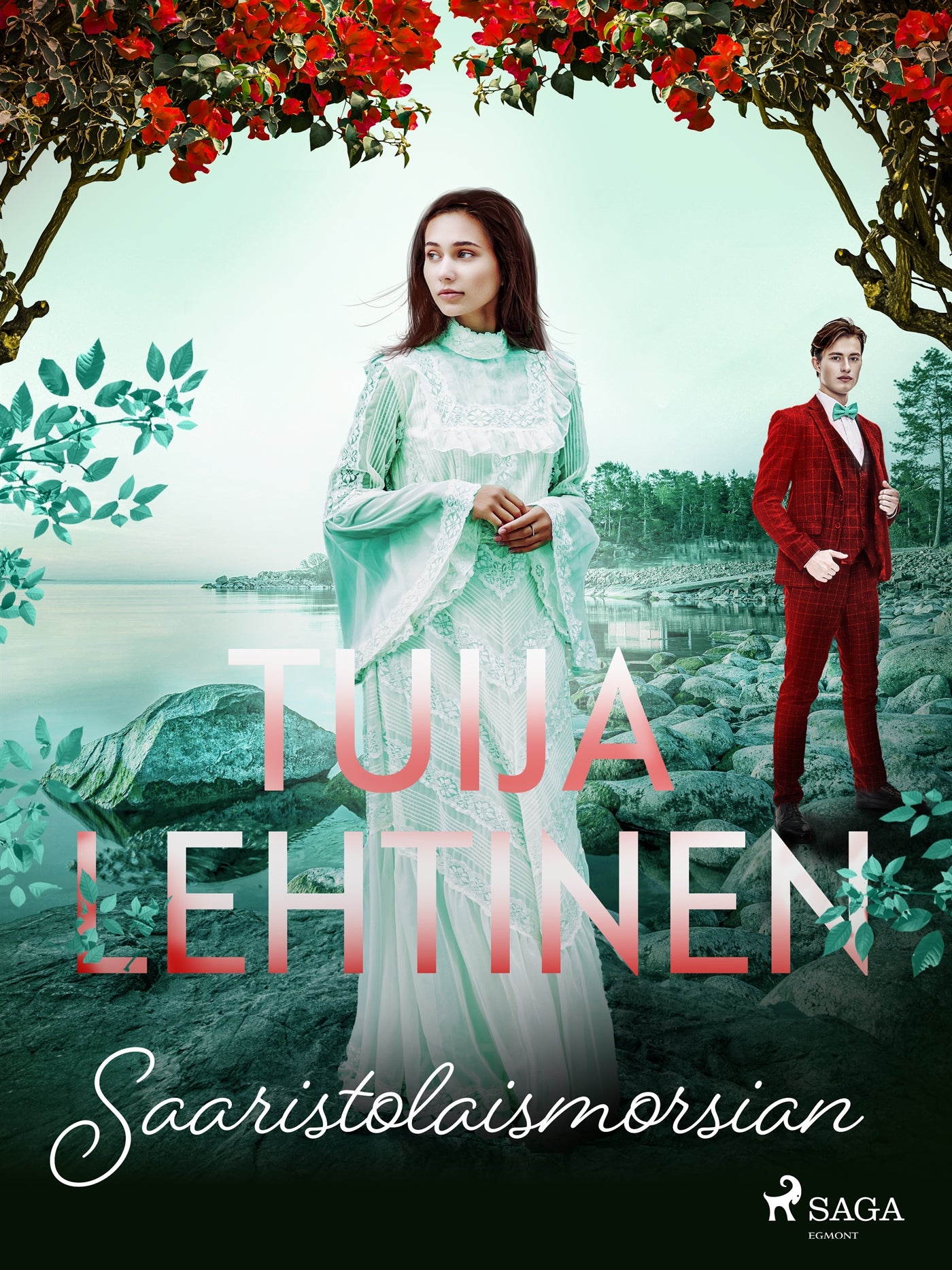 Saaristolaismorsian – E-bok