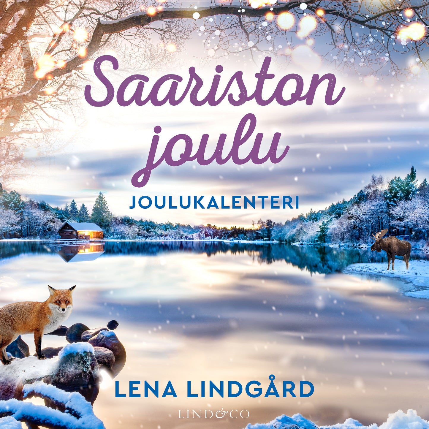 Saariston joulu – Ljudbok