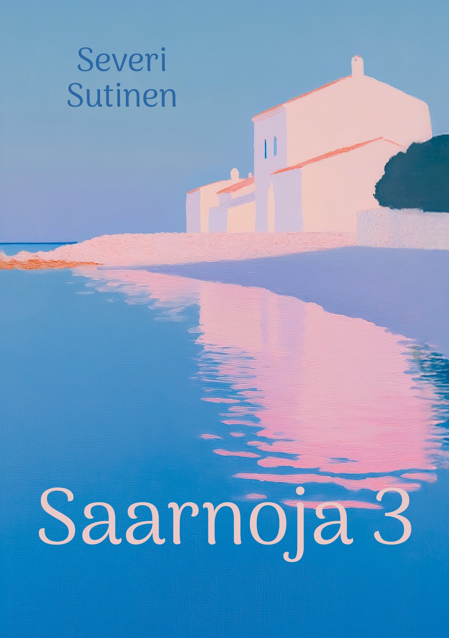 Saarnoja 3 – E-bok