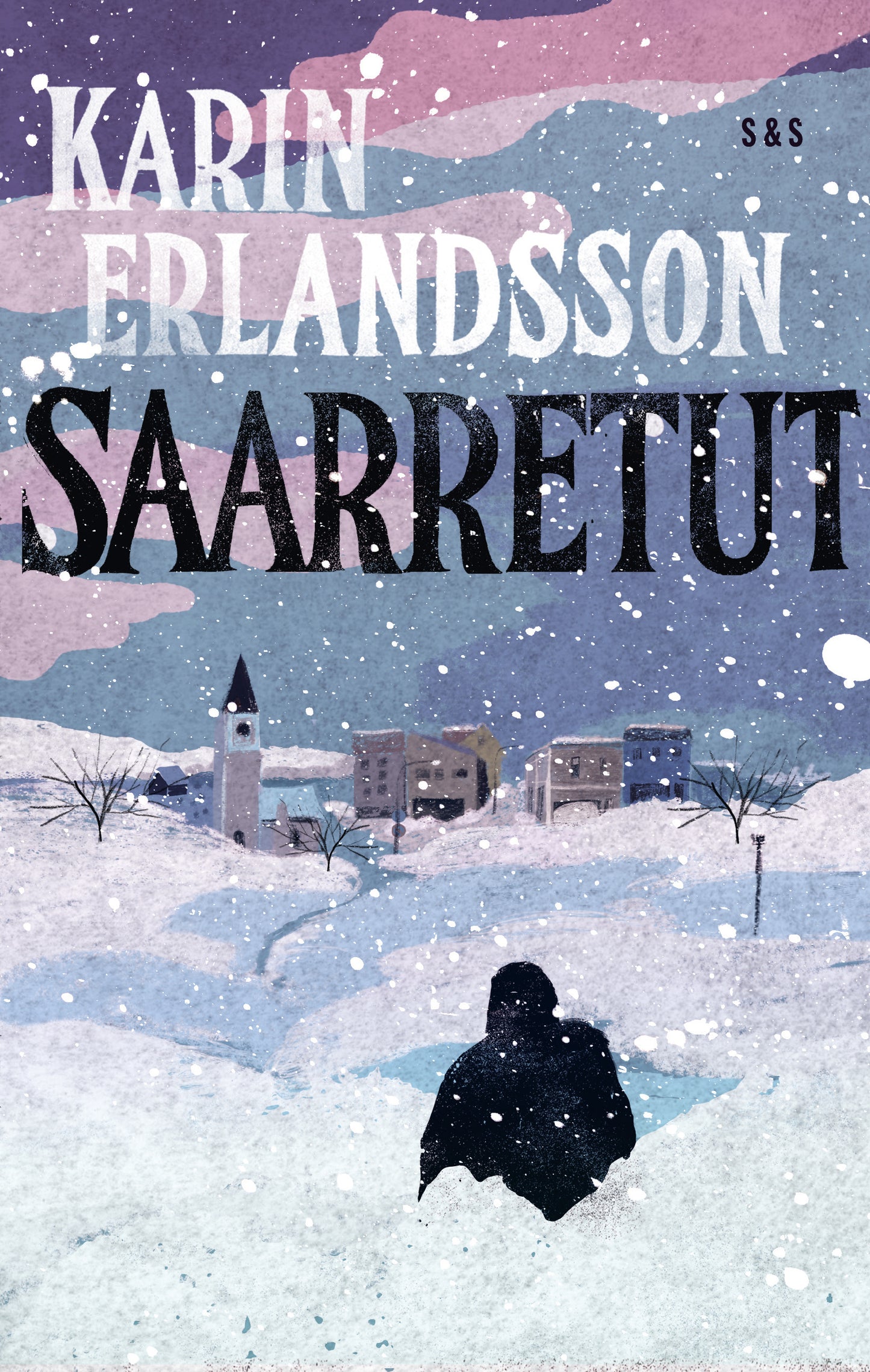 Saarretut – E-bok