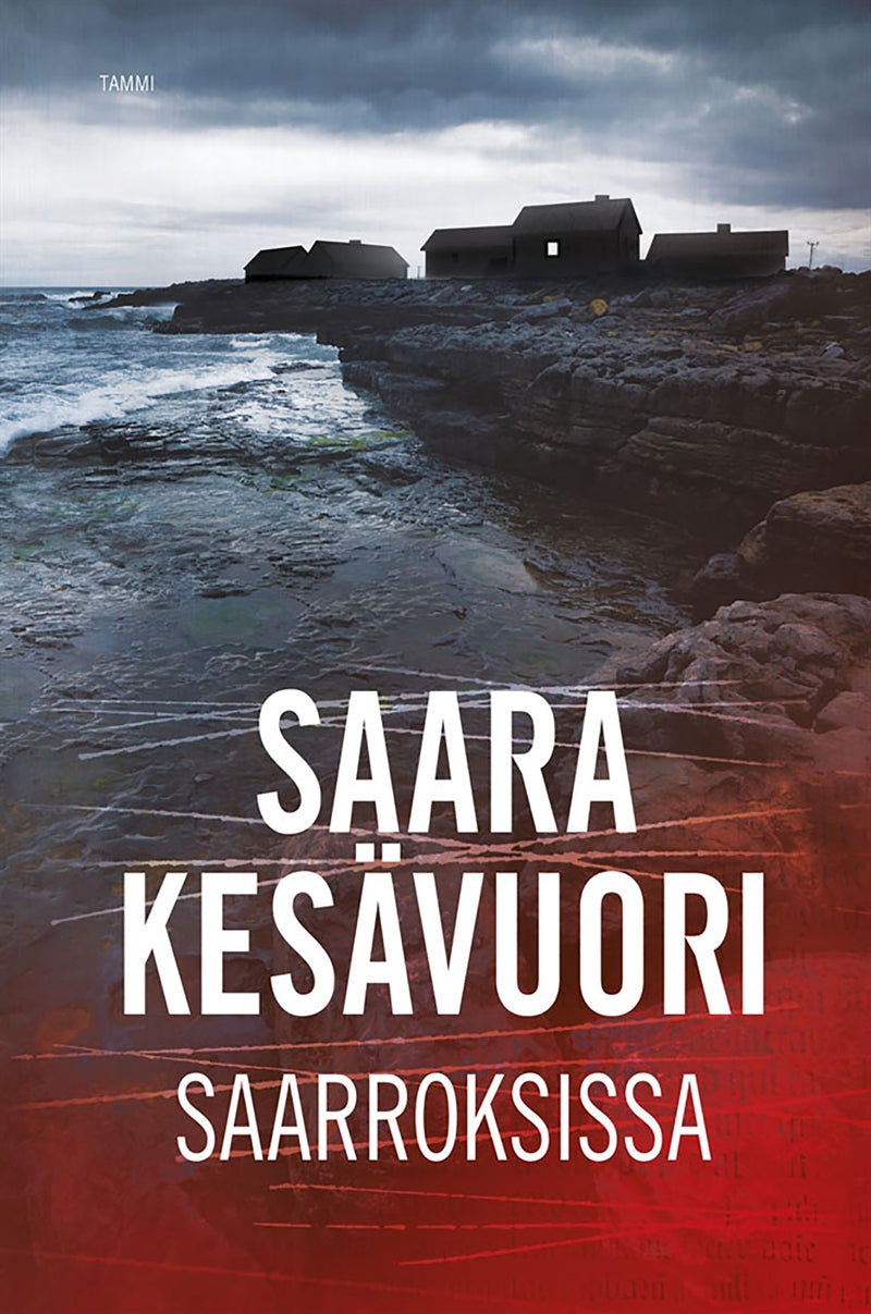 Saarroksissa – E-bok