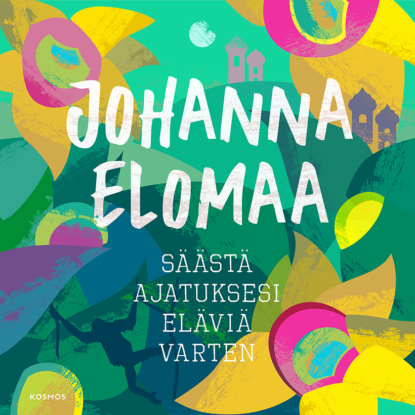 Säästä ajatuksesi eläviä varten – Ljudbok