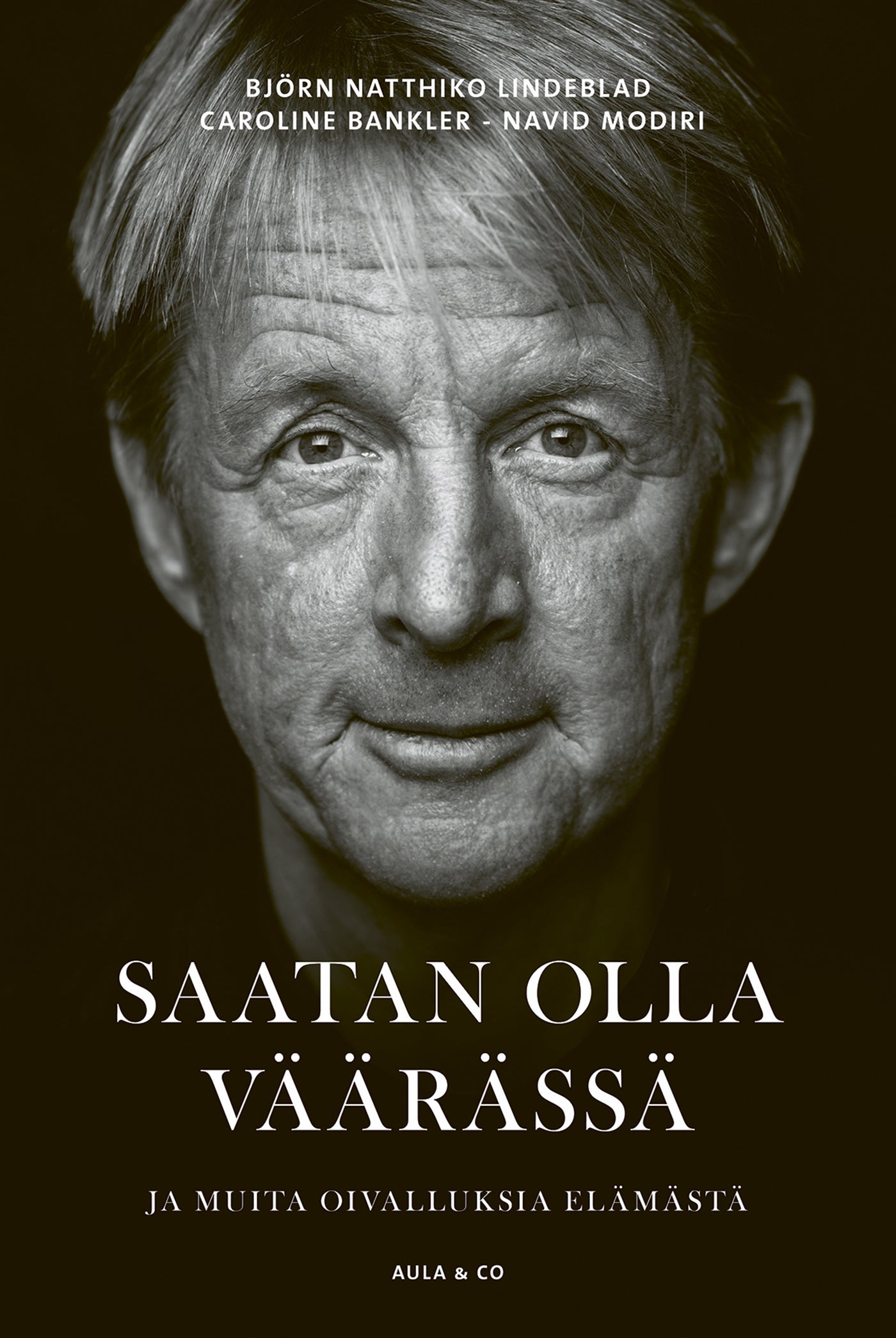 Saatan olla väärässä – E-bok