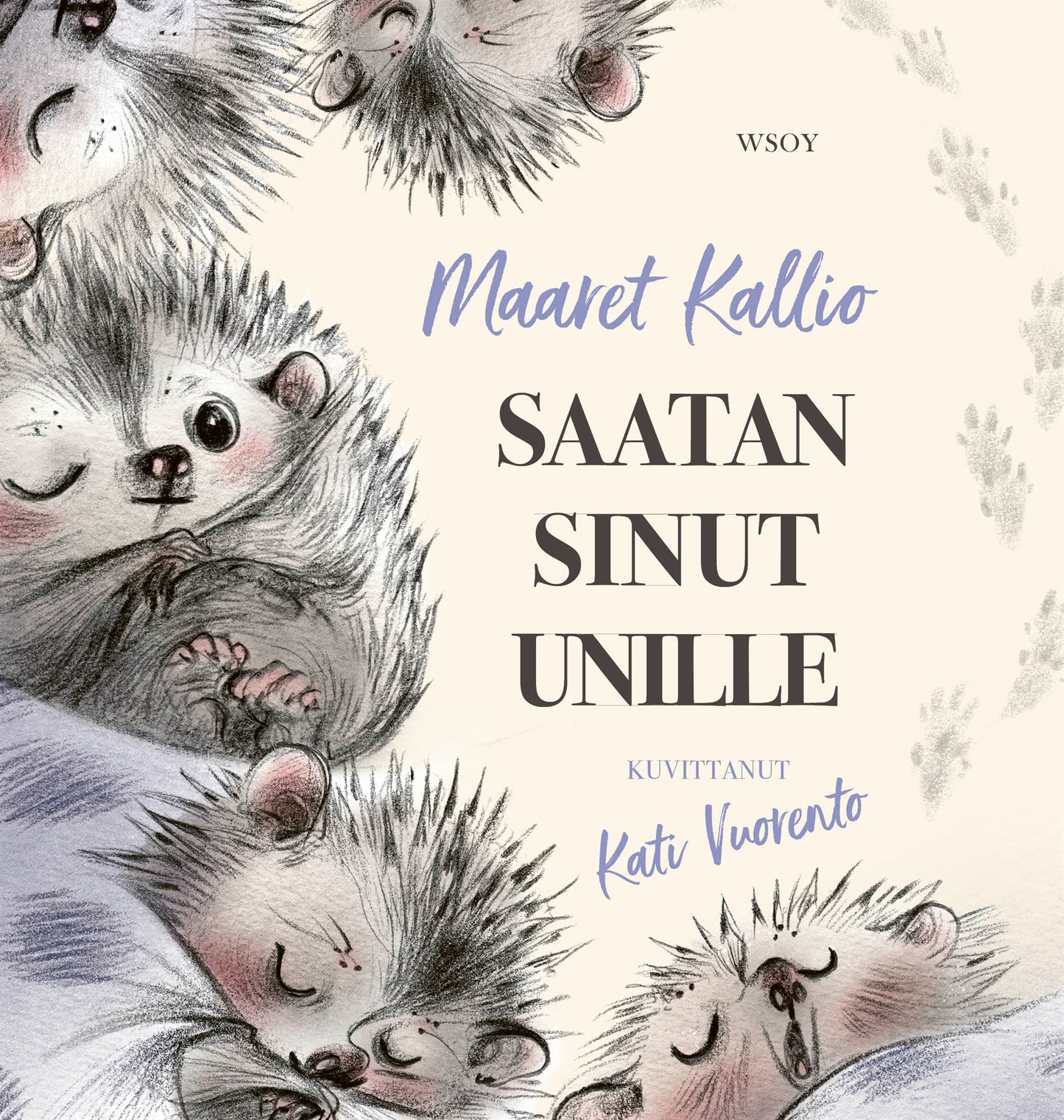 Saatan sinut unille – E-bok