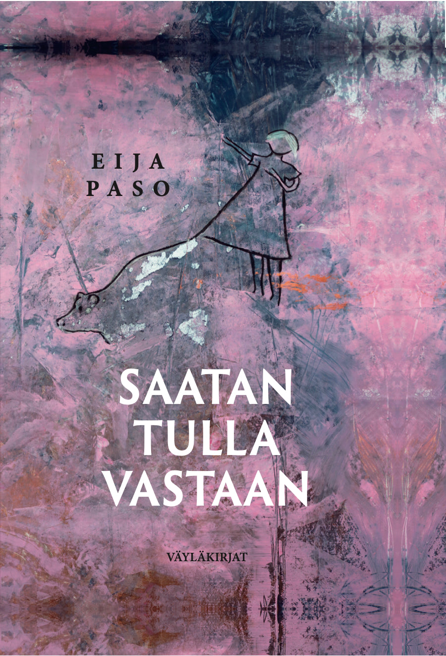 Saatan tulla vastaan – Ljudbok