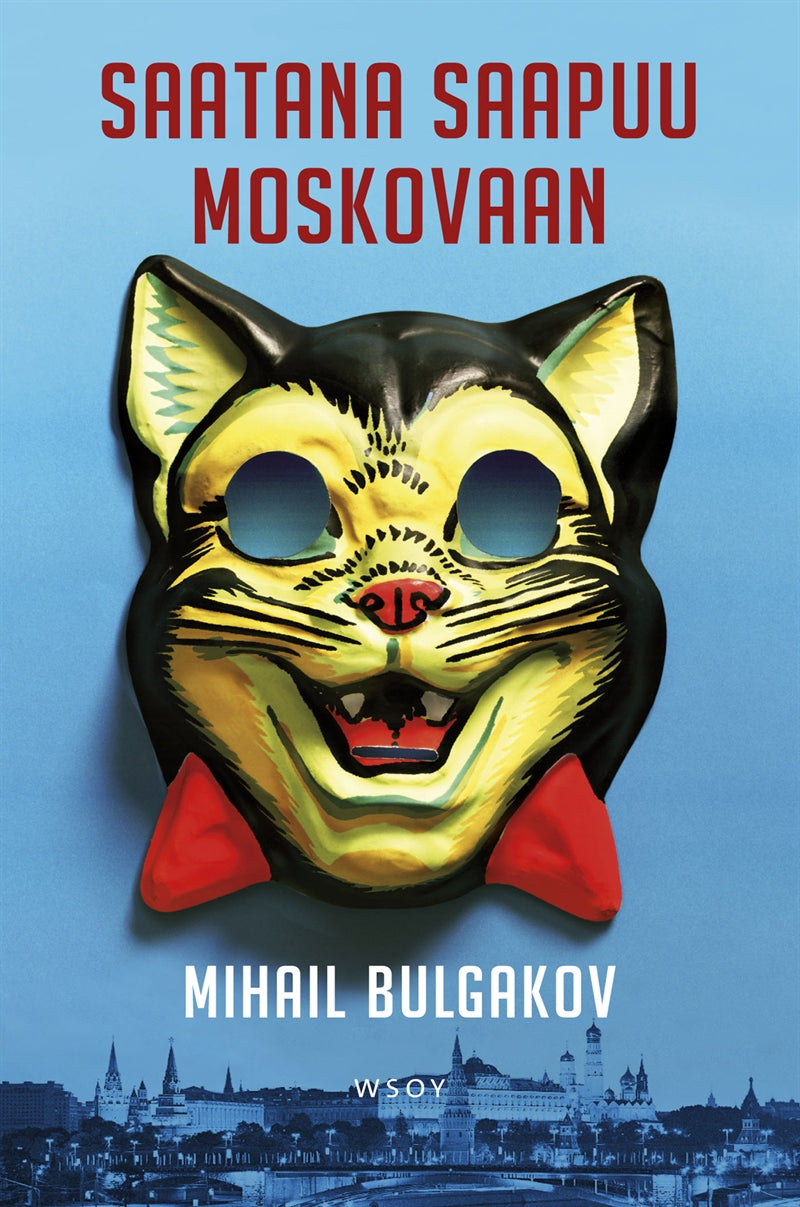 Saatana saapuu Moskovaan – E-bok