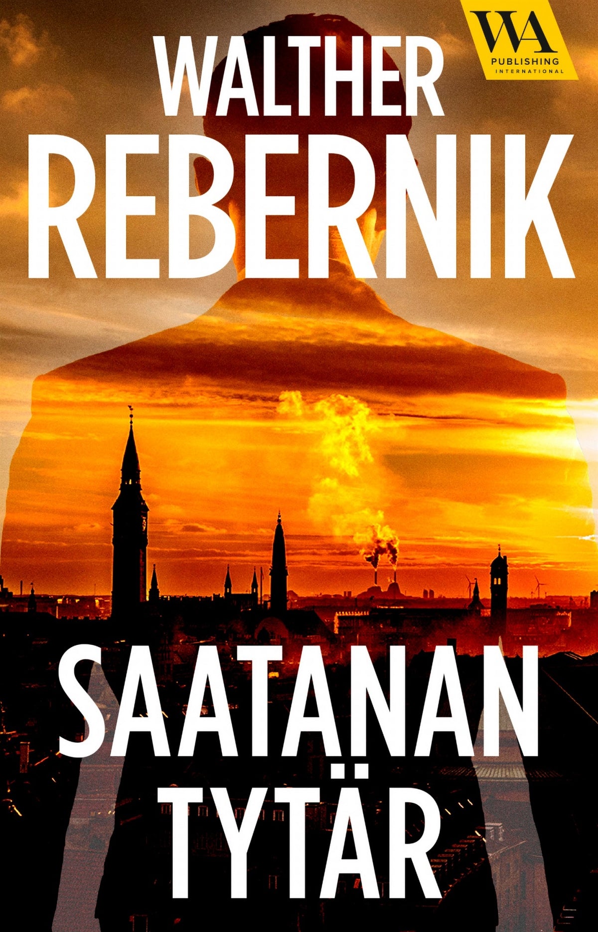 Saatanan tytär – E-bok