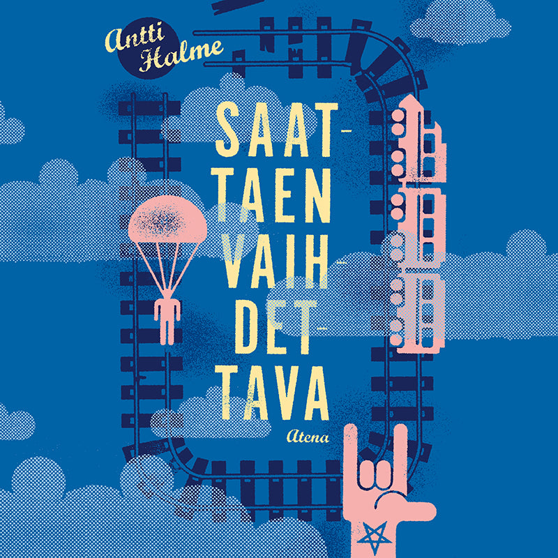 Saattaen vaihdettava – Ljudbok