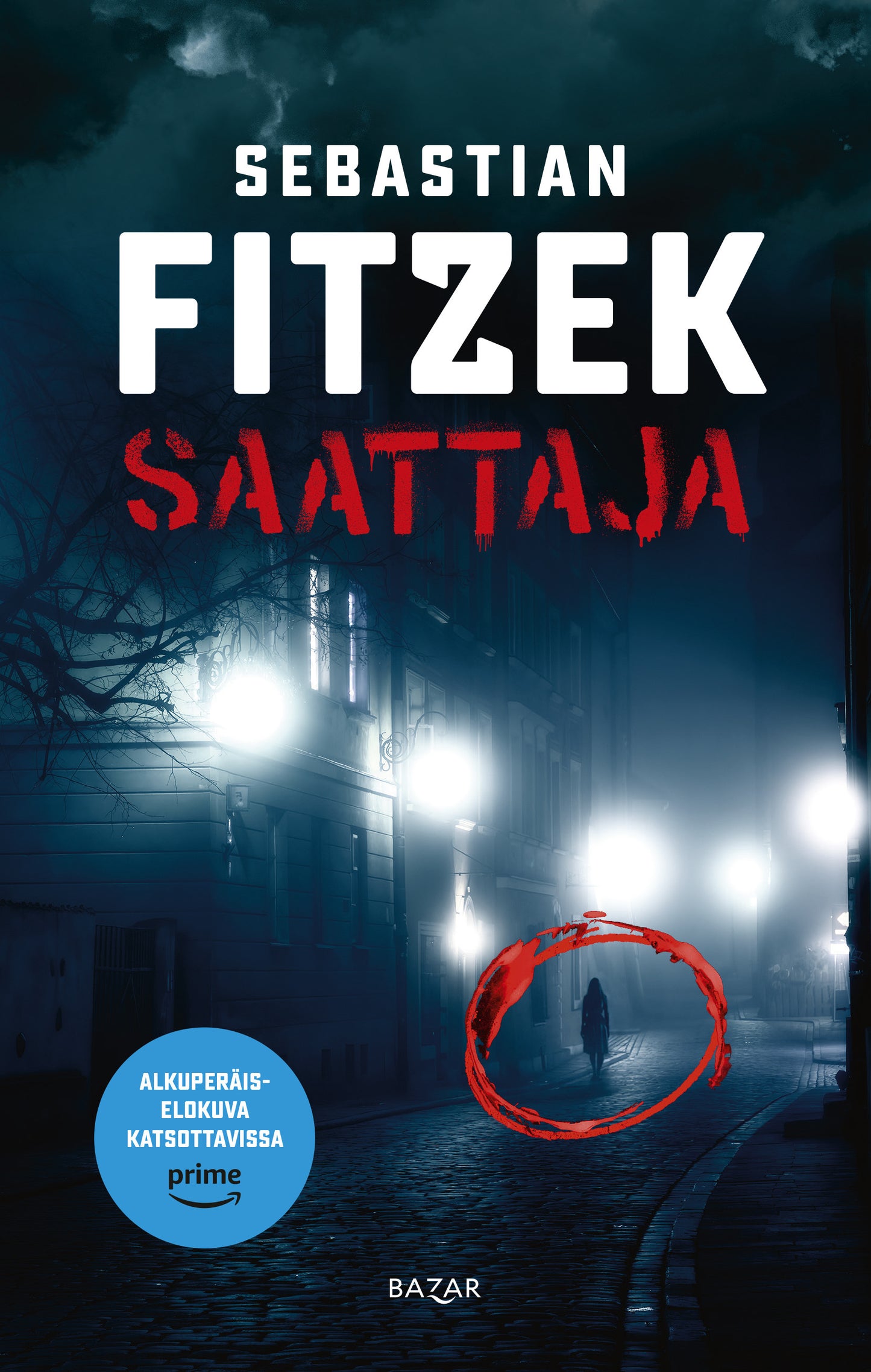 Saattaja – E-bok