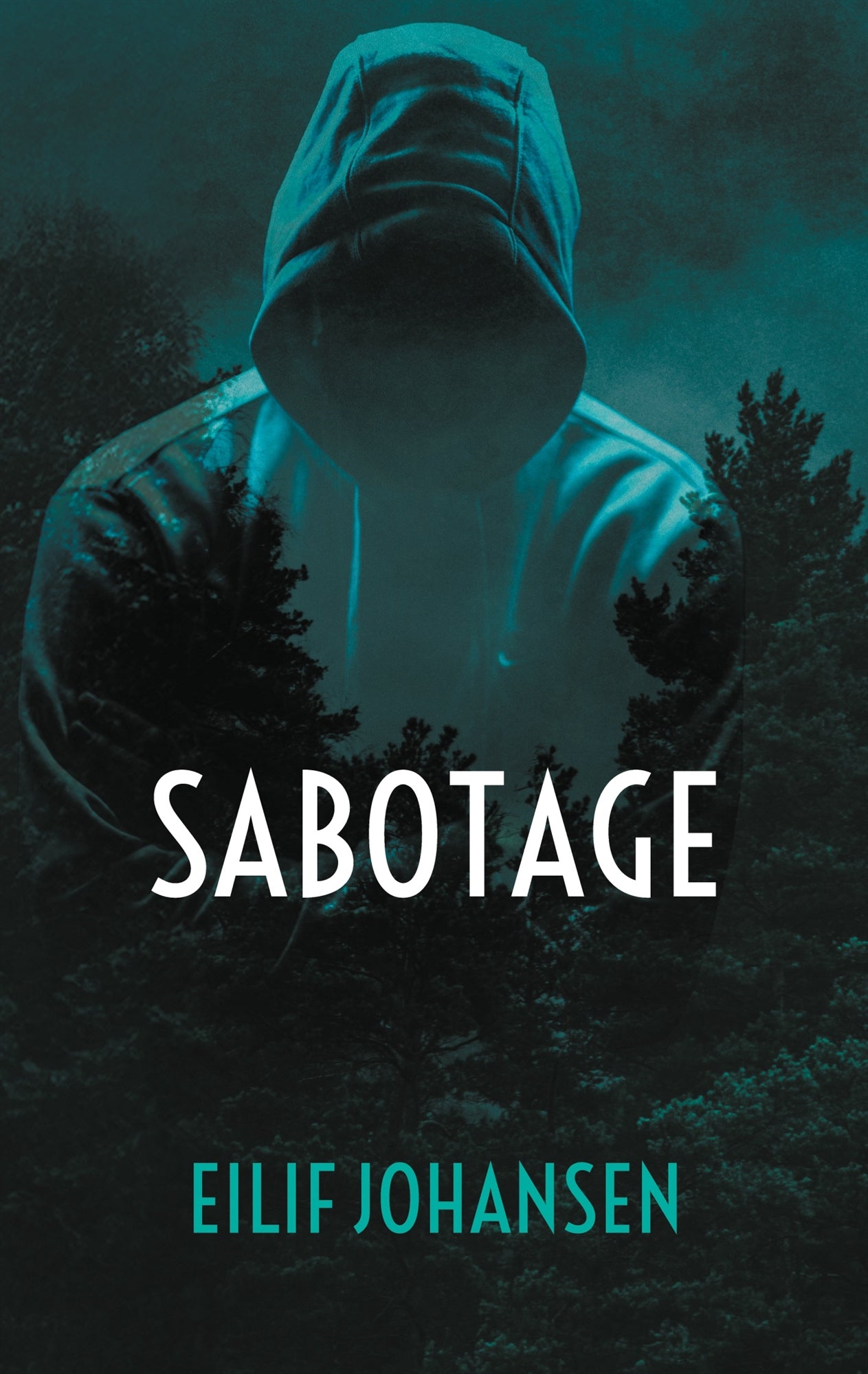 Sabotage – E-bok