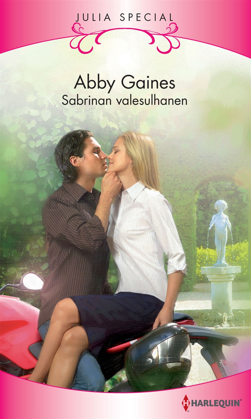 Sabrinan valesulhanen – E-bok