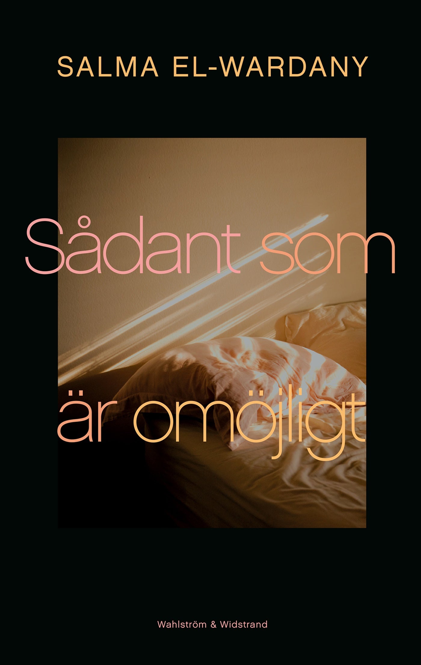 Sådant som är omöjligt – E-bok