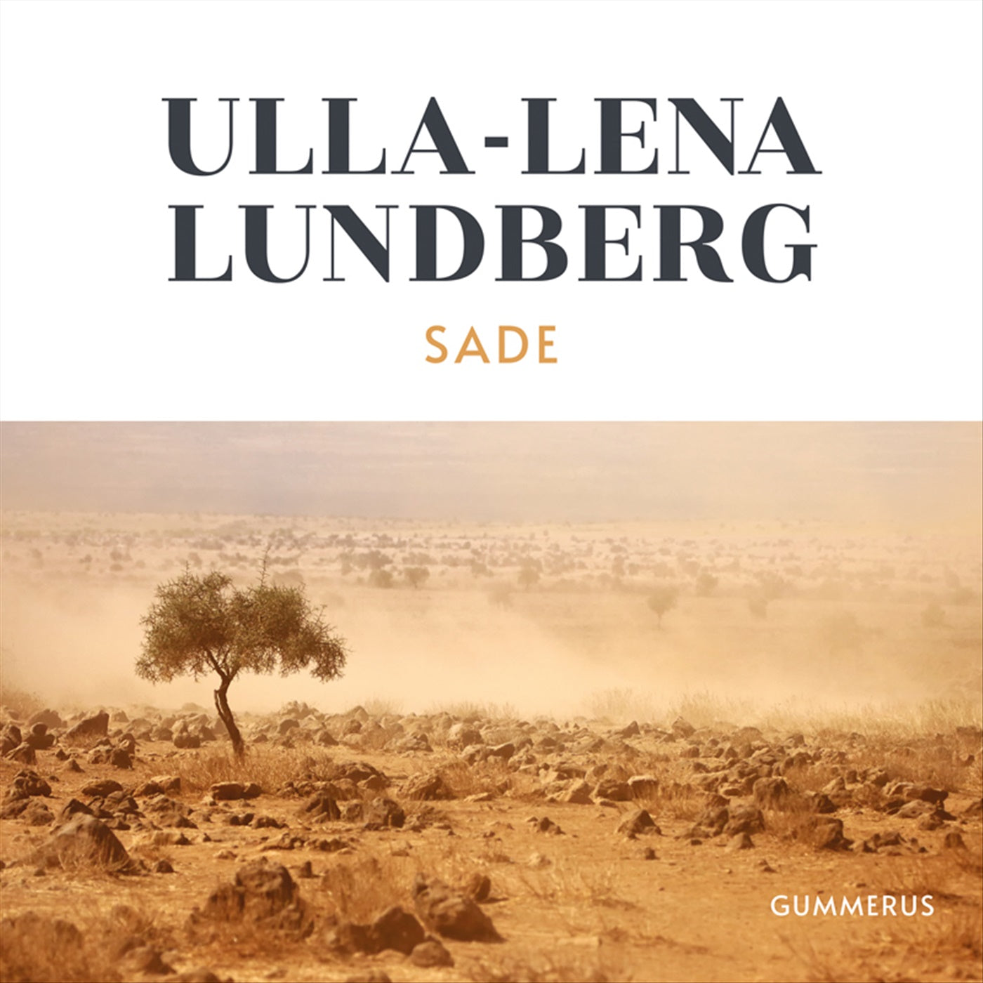 Sade – Ljudbok