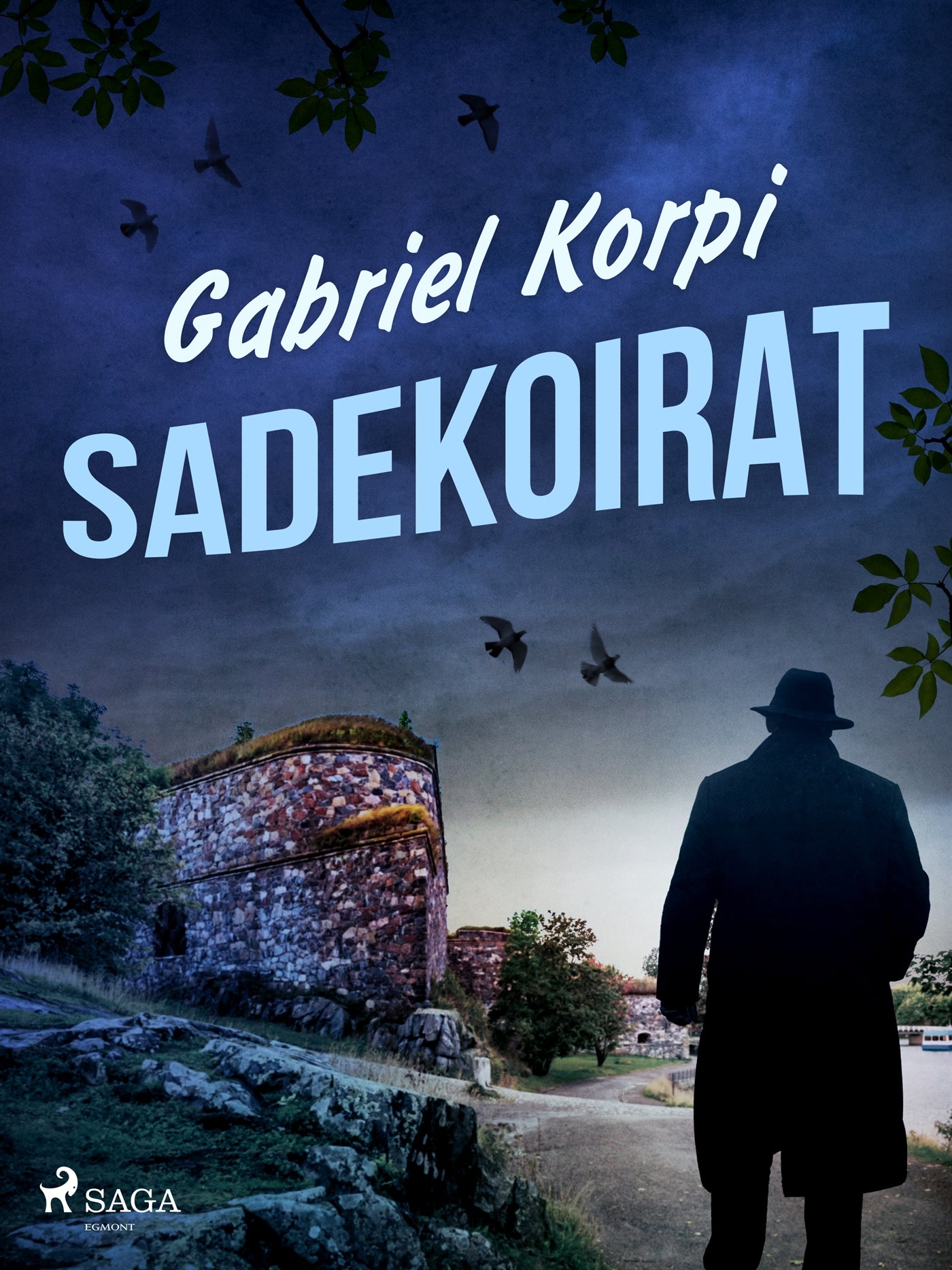 Sadekoirat – E-bok