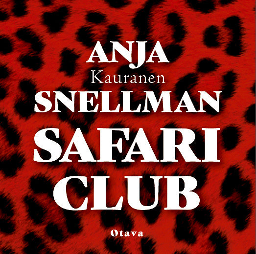 Safari Club – Ljudbok