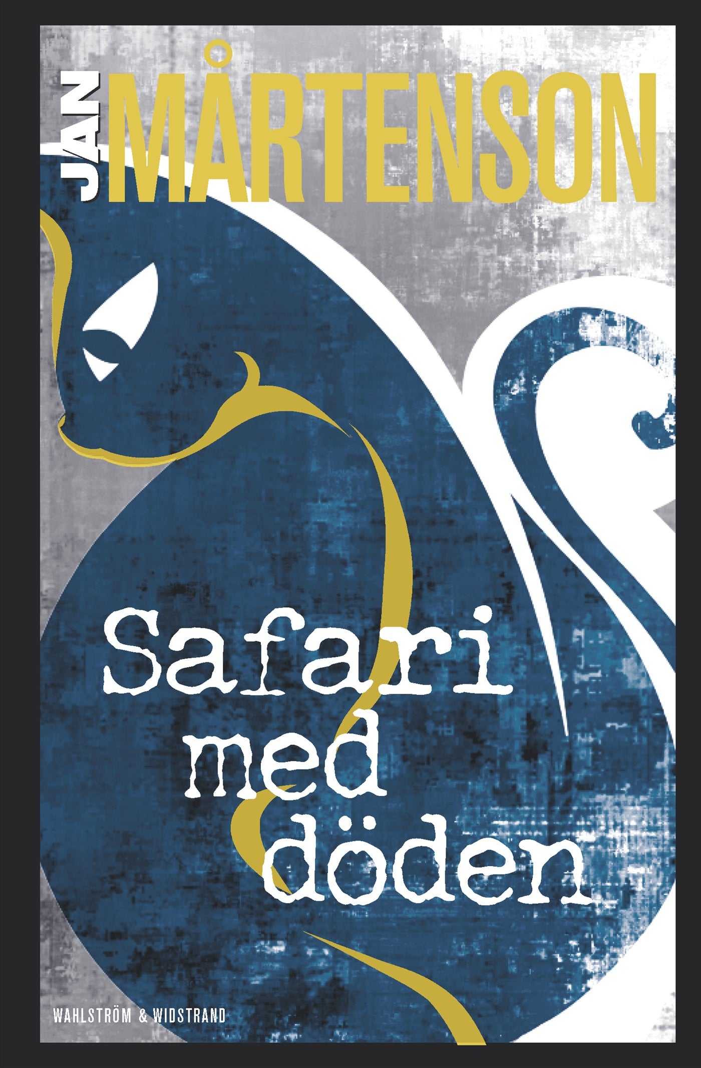 Safari med döden – E-bok