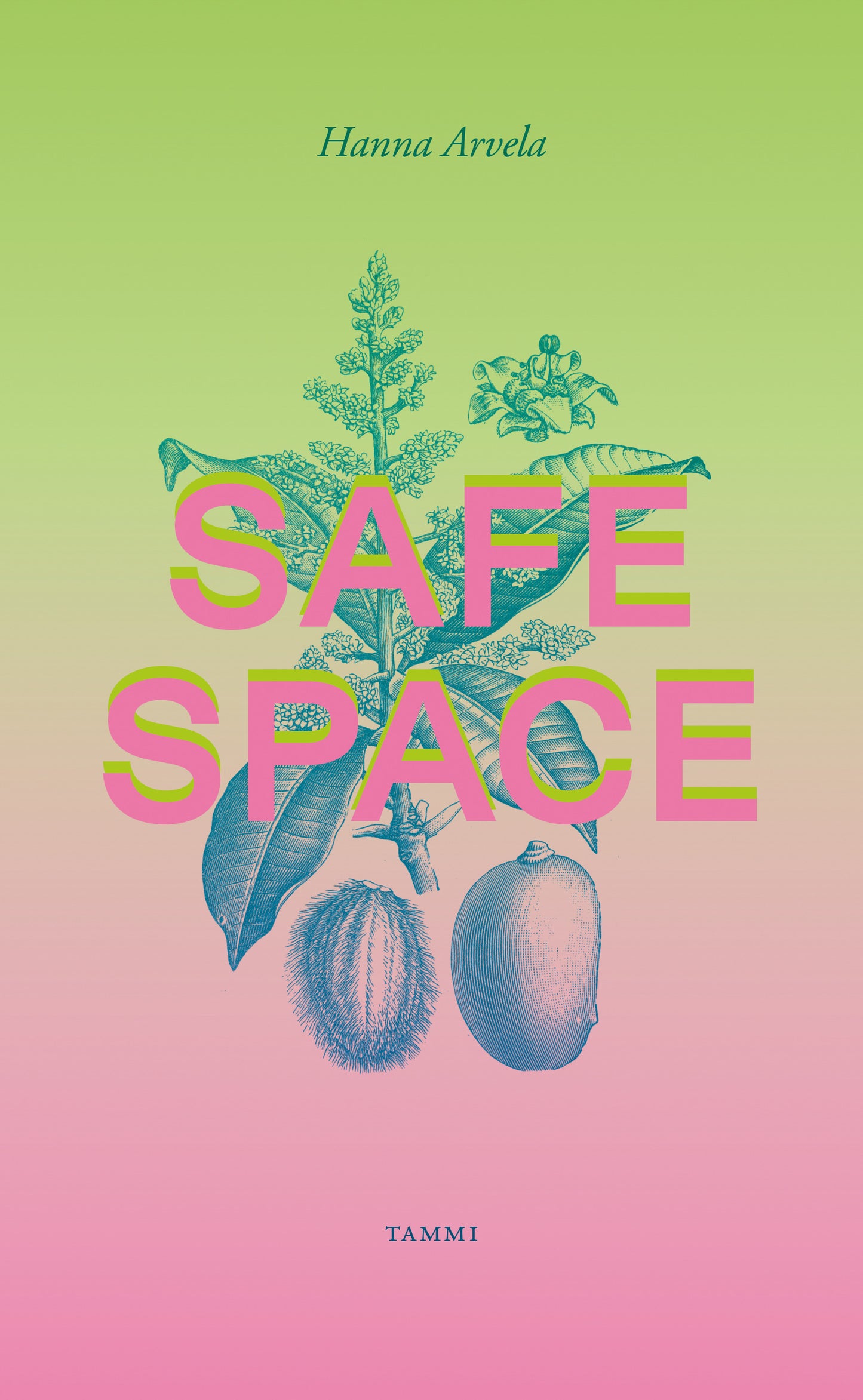 Safe space – E-bok
