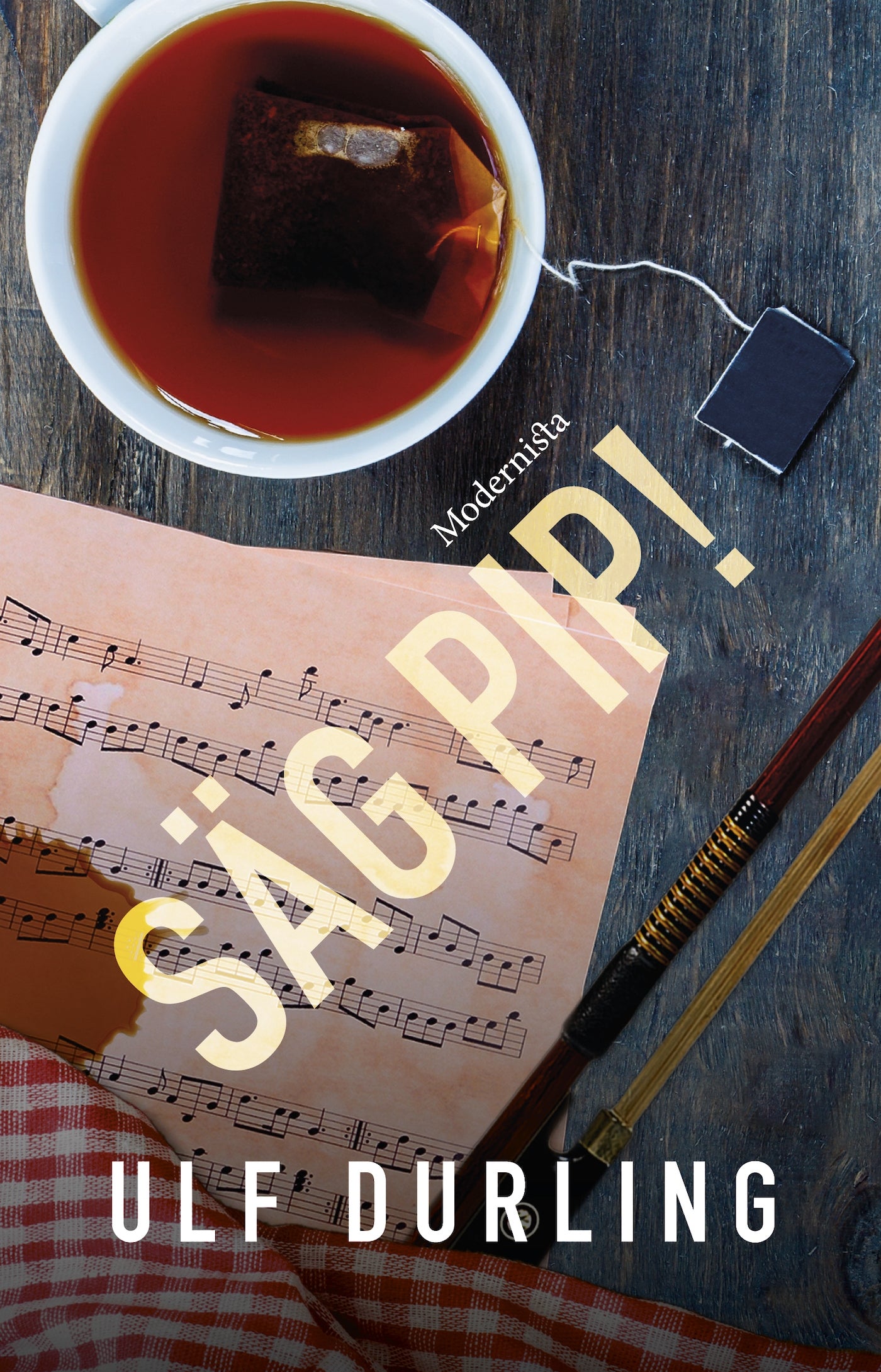 Säg PIP! – E-bok