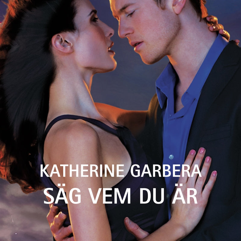 Säg vem du är – Ljudbok