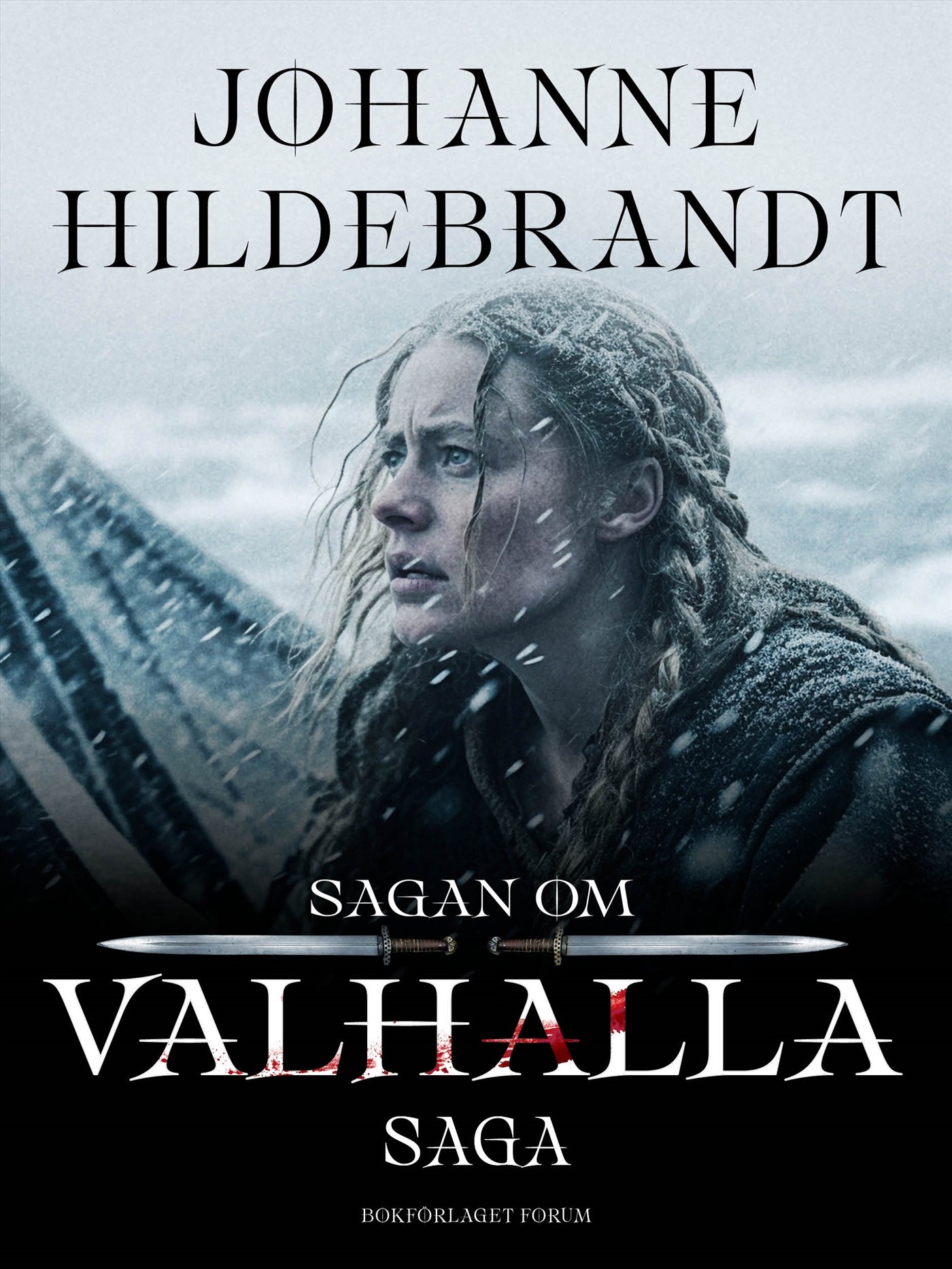 Saga från Valhalla – E-bok