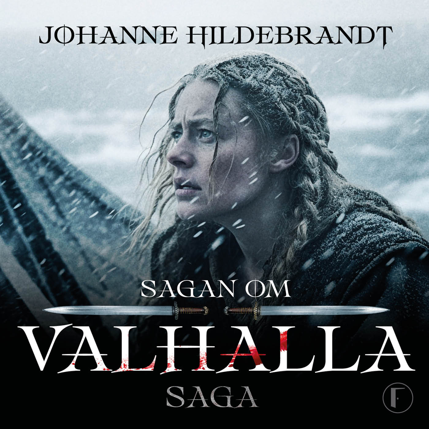 Saga från Valhalla – Ljudbok