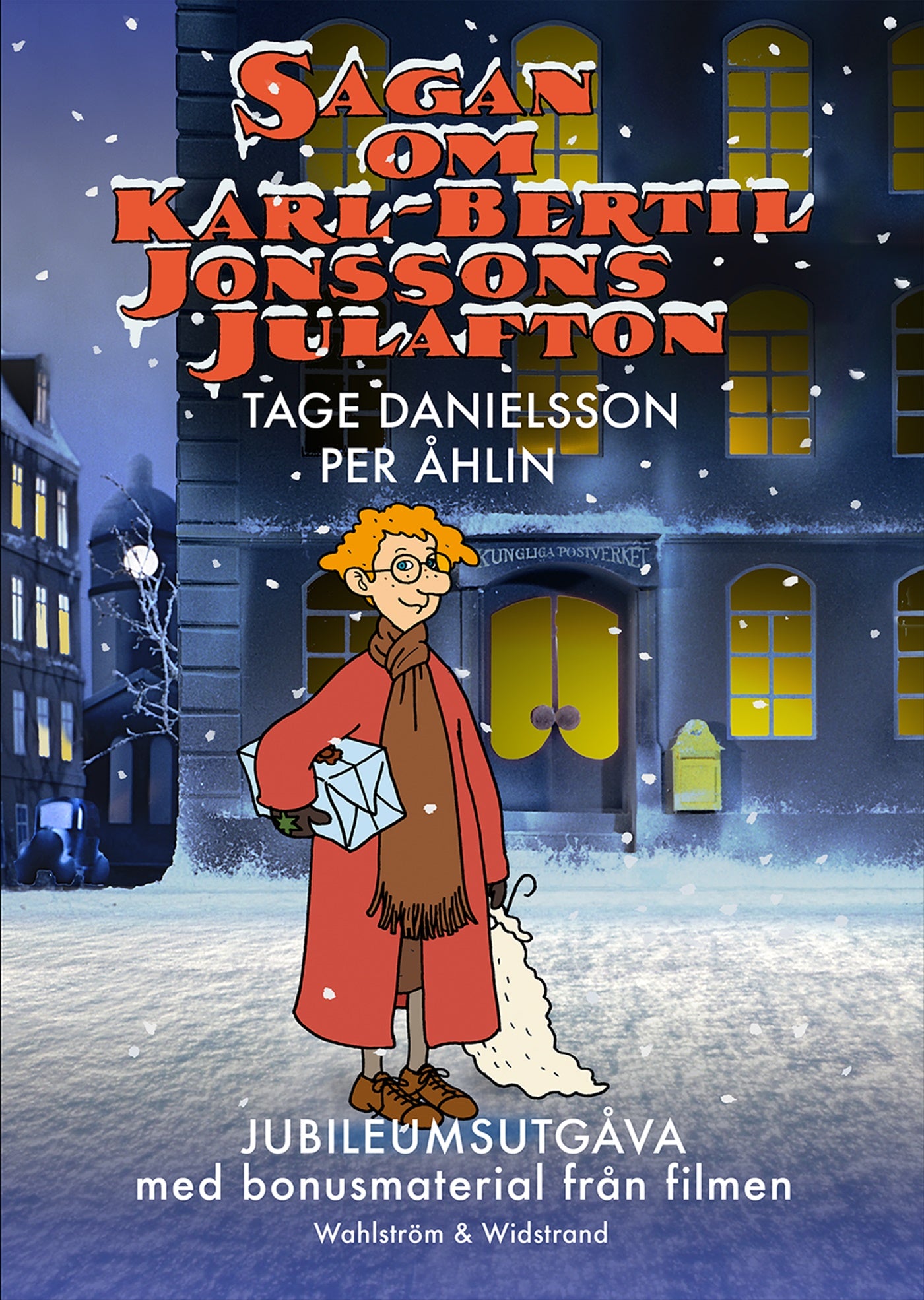 Sagan om Karl-Bertil Jonssons julafton (jubileumsutgåva med bonusmaterial) – E-bok