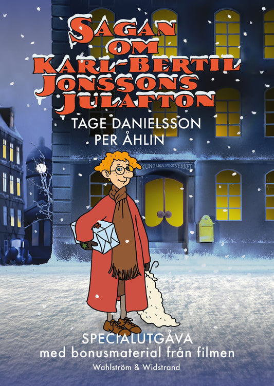 Sagan om Karl-Bertil Jonssons julafton (jubileumsutgåva med bonusmaterial) – E-bok