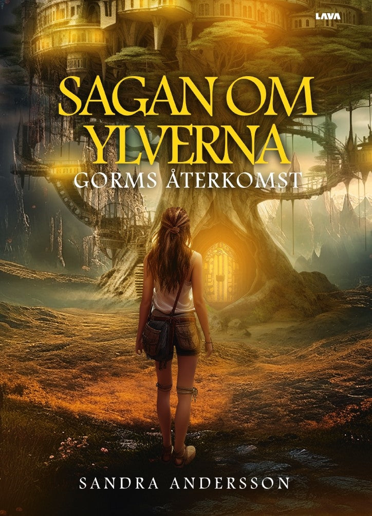 Sagan om Ylverna : Gorms återkomst – E-bok