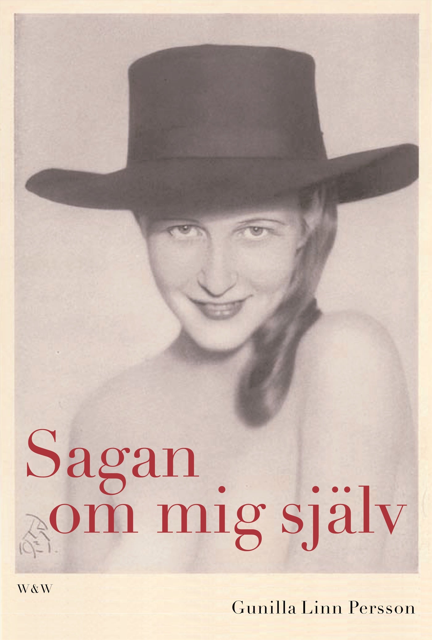 Sagan om mig själv – E-bok