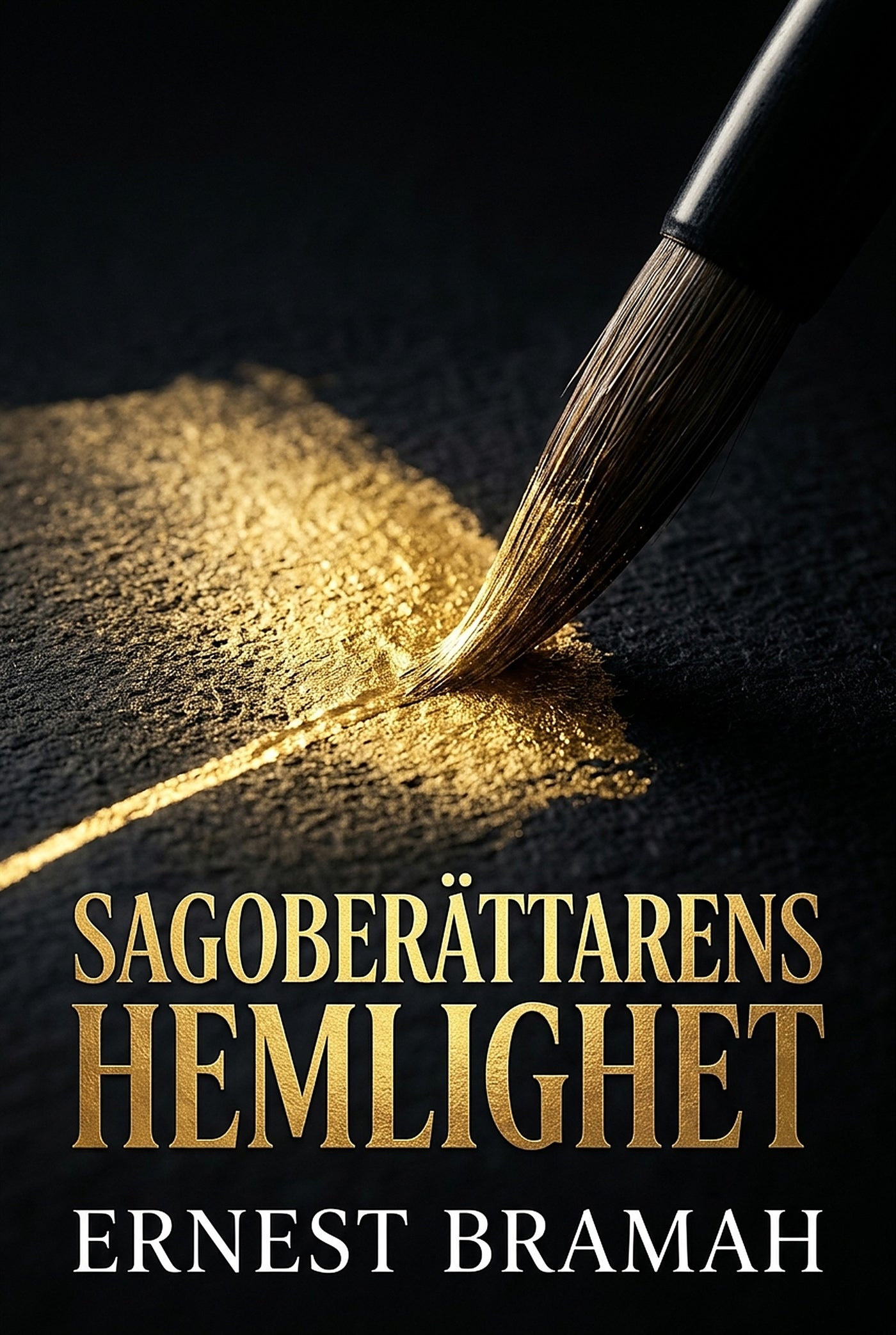 Sagoberättarens hemlighet – E-bok