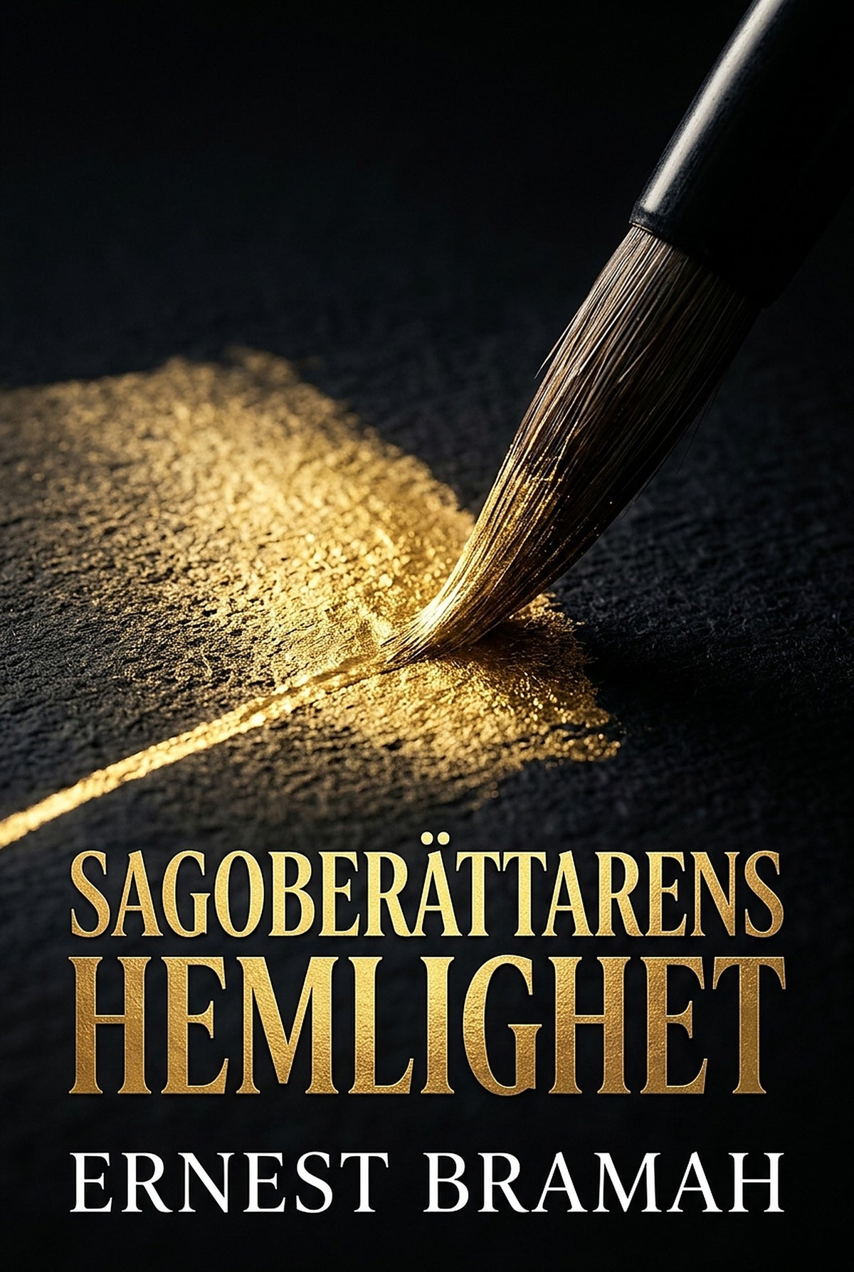 Sagoberättarens hemlighet – E-bok