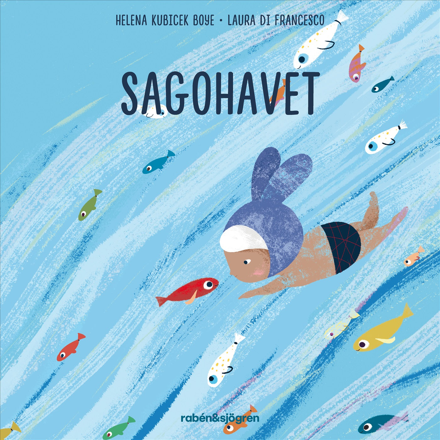 Sagohavet – Ljudbok