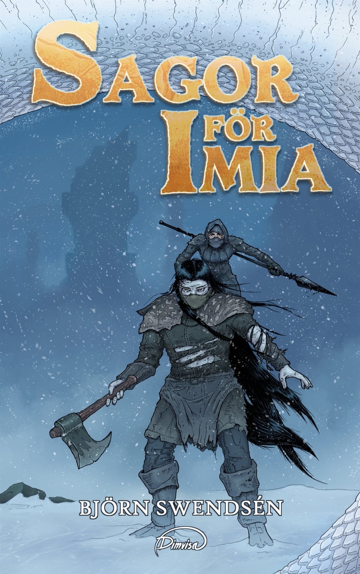 Sagor för Imia – E-bok