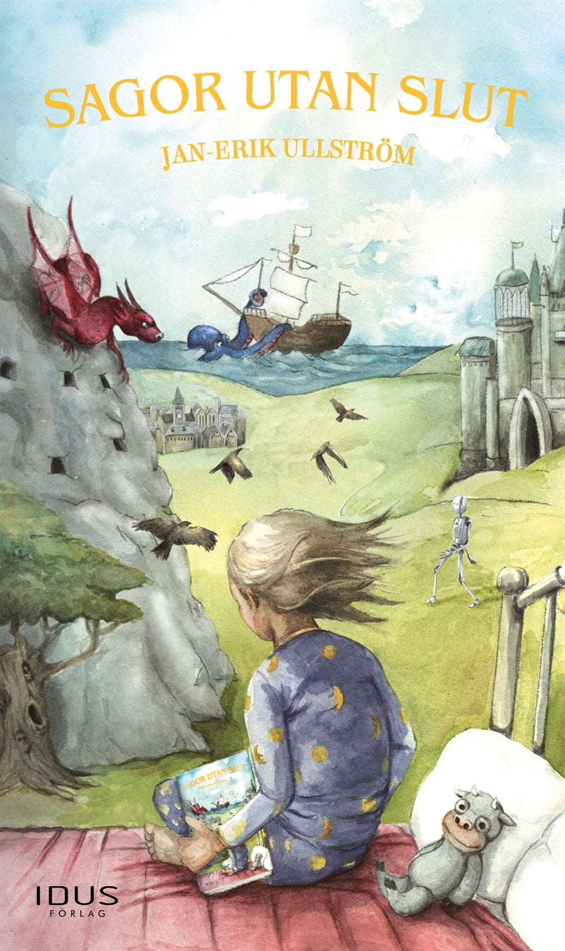 Sagor utan slut 1 – E-bok