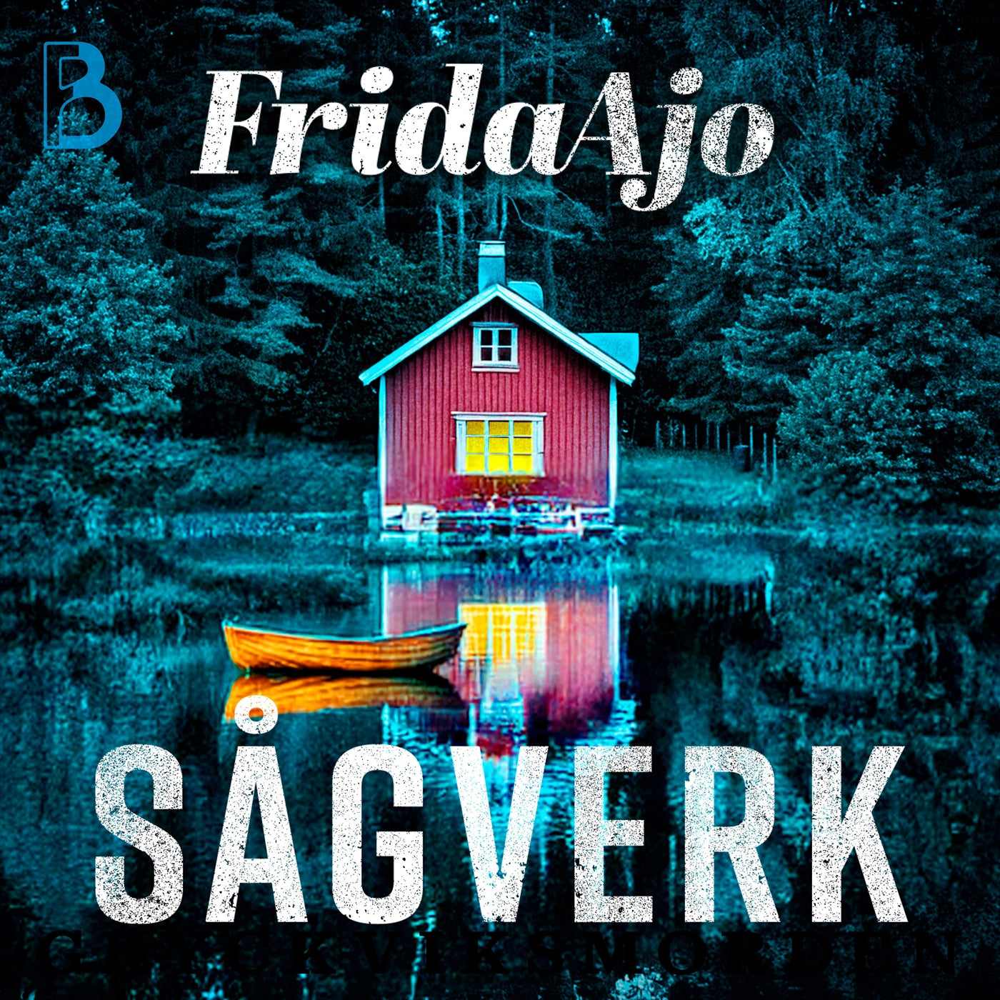 Sågverk – Ljudbok