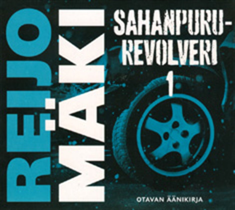 Sahanpururevolveri 1 – Ljudbok