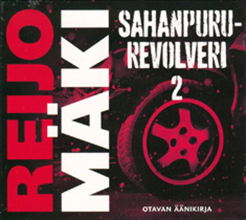 Sahanpururevolveri 2 – Ljudbok